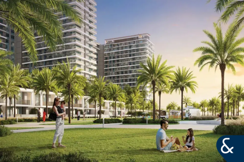 Apartamento en Dubai Hills Estate, Dubai, 1 dormitorio, 71 m², № 75223 - foto 2