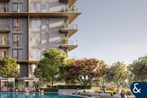 Apartamento en Dubai Hills Estate, Dubai, 1 dormitorio, 71 m², № 75223 - foto 1