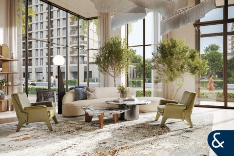 Apartamento en Dubai Hills Estate, Dubai, 1 dormitorio, 71 m², № 75223 - foto 4