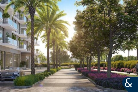 Apartamento en Dubai Hills Estate, Dubai, 1 dormitorio, 71 m², № 75223 - foto 8