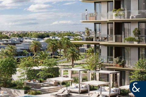 Apartamento en Dubai Hills Estate, Dubai, 1 dormitorio, 71 m², № 75223 - foto 3