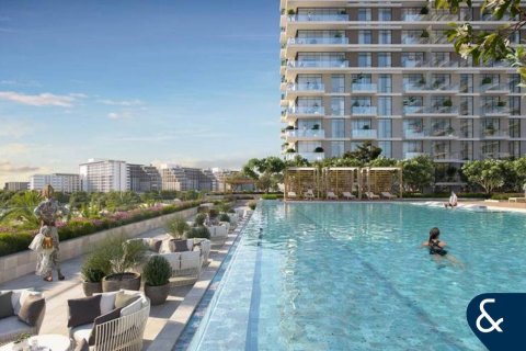 Apartamento en Dubai Hills Estate, Dubai, 1 dormitorio, 71 m², № 75223 - foto 7