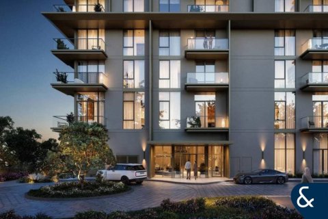 Apartamento en Dubai Hills Estate, Dubai, 1 dormitorio, 71 m², № 75223 - foto 5