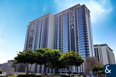 Apartment in Sobha Hartland, Mohammed Bin Rashid City, Dubai 1 bedroom, 68 sq.m. № 75228 - photo 9