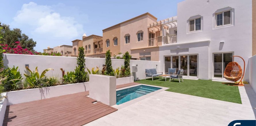 Villa en Springs 11, The Springs, Dubai, 2 dormitorios, 157 m², № 75225