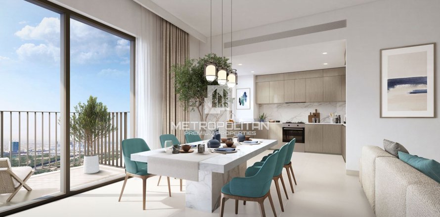 Apartamento en Dubai Hills Estate, Dubai, 3 dormitorios, 165 m², № 15984