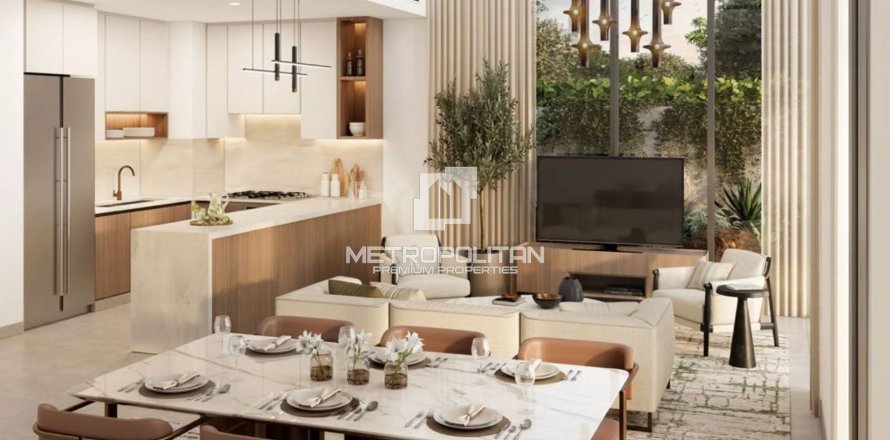 Townhouse in Mudon, Dubai 4 bedrooms, 276 sq.m. № 15988