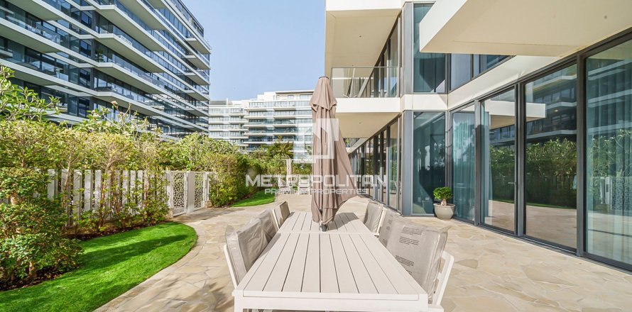 شقة في Serenia Residences The Palm, نخلة جميرا, دبي 3 غرف نوم, 456 م² رقم 15987