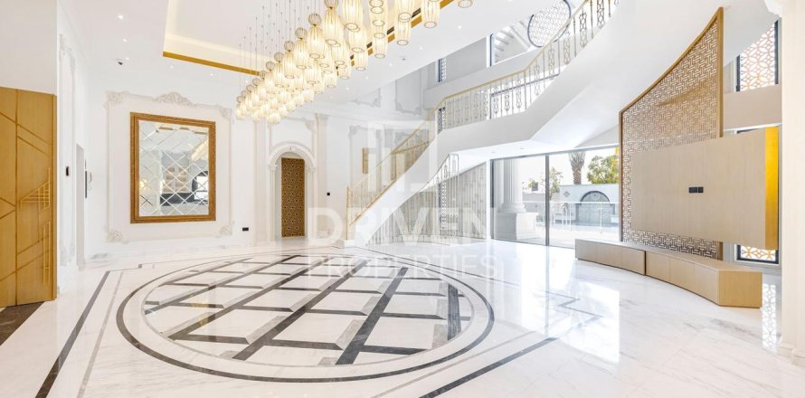 فيلا في Dubai Hills, دبي هيلز استيت, دبي 7 غرف نوم , 1059 م² رقم 19541