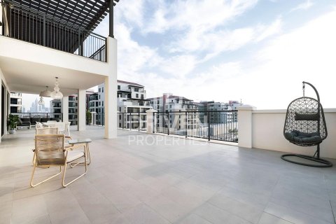 Купить квартиру в La Mer, Джумейра, Дубай: 4 спальни, 355м², № 19542 - фото 29