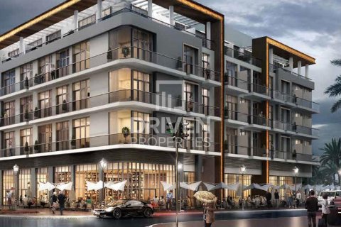 Apartamento en Jumeirah Village Circle, Dubai, 1 dormitorio, 59 m², № 19533 - foto 5