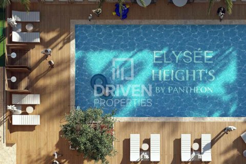 Apartamento en Jumeirah Village Circle, Dubai, 1 dormitorio, 59 m², № 19533 - foto 8