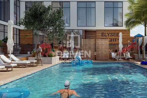 Apartamento en Jumeirah Village Circle, Dubai, 1 dormitorio, 59 m², № 19533 - foto 7