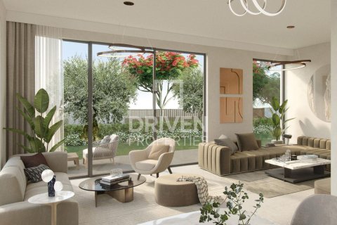 Townhouse in Aura, Tilal Al Ghaf, Dubai 3 bedrooms, 202 sq.m. № 19543 - photo 1