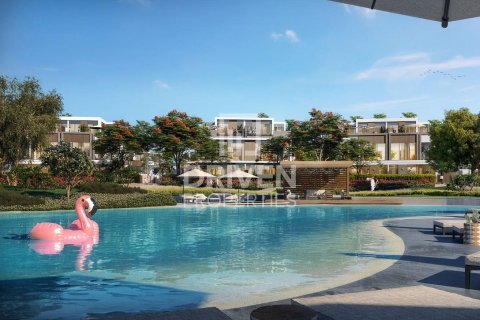 Townhouse in Aura, Tilal Al Ghaf, Dubai 3 bedrooms, 202 sq.m. № 19543 - photo 14