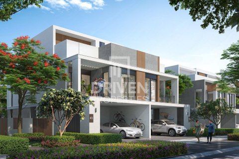 Townhouse in Aura, Tilal Al Ghaf, Dubai 3 bedrooms, 202 sq.m. № 19543 - photo 11