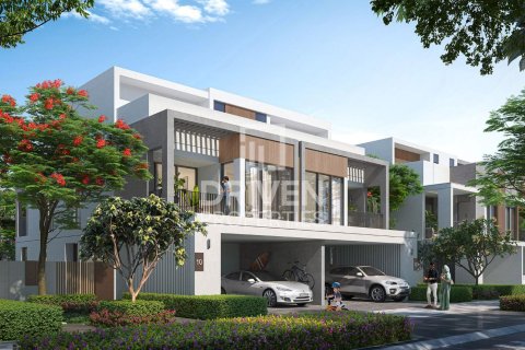 Townhouse in Aura, Tilal Al Ghaf, Dubai 3 bedrooms, 202 sq.m. № 19543 - photo 3