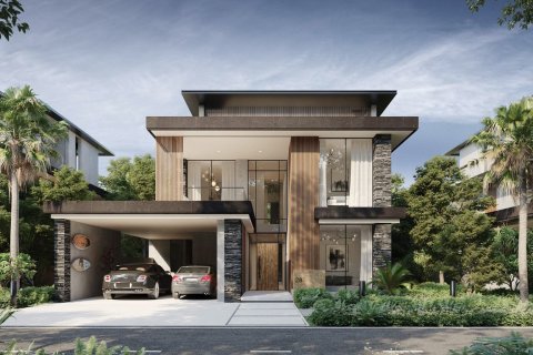Villa in Dubai 3 bedrooms, 158 sq.m. № 54256 - photo 6