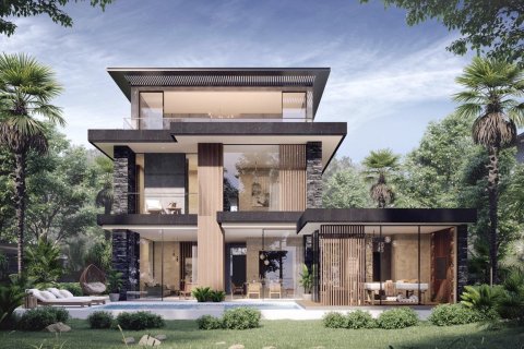 Villa in Dubai 3 bedrooms, 158 sq.m. № 54256 - photo 4