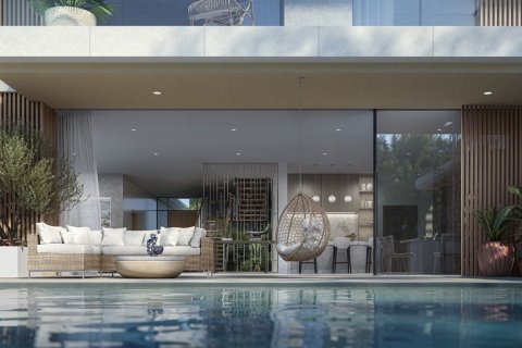 Villa in Dubai 3 bedrooms, 158 sq.m. № 54256 - photo 10