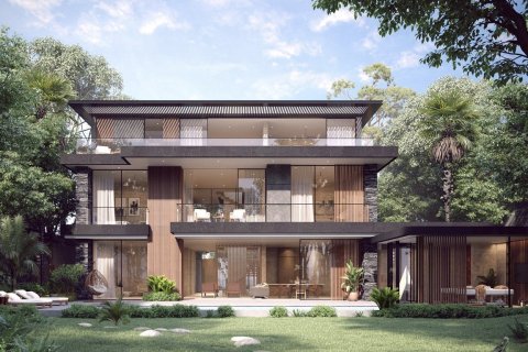 Villa in Dubai 3 bedrooms, 158 sq.m. № 54256 - photo 12
