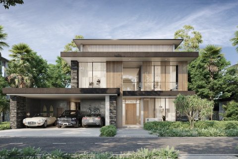 Villa in Dubai 3 bedrooms, 158 sq.m. № 54256 - photo 7