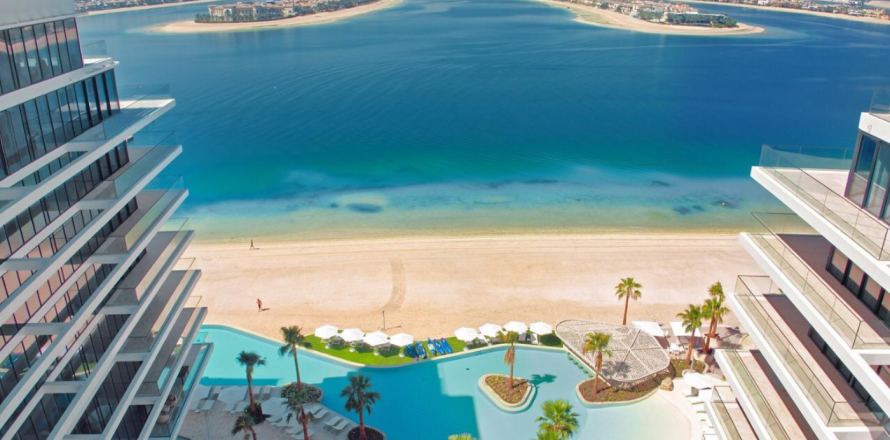 Apartamento en Palm Jumeirah, Dubai, estudio, 84 m², № 54266