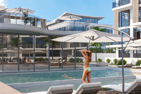 Apartamento en Palm Jumeirah, Dubai, estudio, 84 m², № 54266 - foto 2