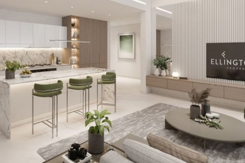 Apartment in Dubai studio, 73 sq.m. № 54257 - photo 4