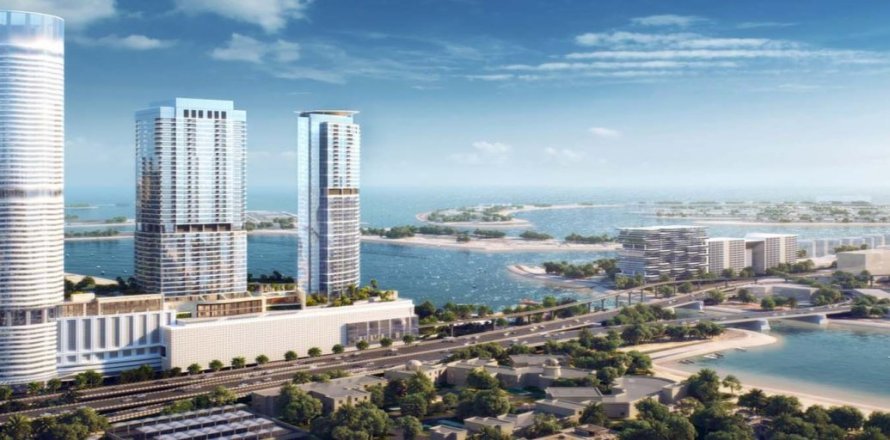 Apartment in Palm Jumeirah, Dubai studio, 96 sq.m. № 54268