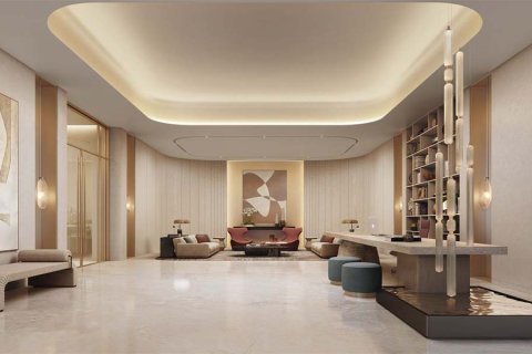 Apartment in Palm Jumeirah, Dubai studio, 96 sq.m. № 54268 - photo 2