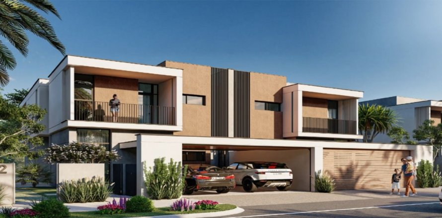 Villa in Al Shindagah, Dubai 4 bedrooms, 312 sq.m. № 54258