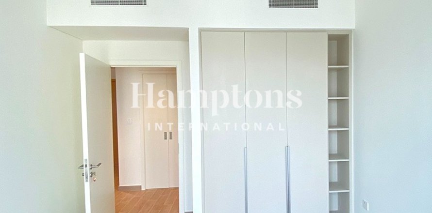 Квартира в Dubai Creek Harbour (The Lagoons), Дубай, 2 спальни, 97.2694м², № 90716