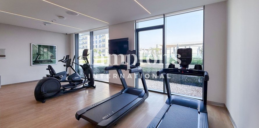 Квартира в Maple at Dubai Hills Estate, Дубай Хилс Эстейт, Дубай, 1 спальня, 60.02м², № 90710