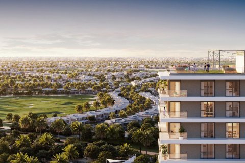 Снять в аренду квартиру в Maple at Dubai Hills Estate, Дубай Хилс Эстейт, Дубай: 1 спальня, 69.69954672м², № 90708 - фото 5