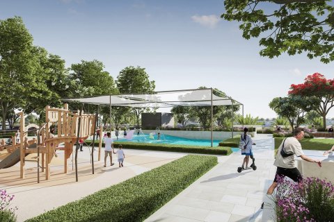 Снять в аренду квартиру в Maple at Dubai Hills Estate, Дубай Хилс Эстейт, Дубай: 1 спальня, 69.69954672м², № 90708 - фото 4