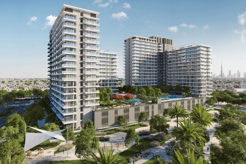 Снять в аренду квартиру в Maple at Dubai Hills Estate, Дубай Хилс Эстейт, Дубай: 1 спальня, 69.69954672м², № 90708 - фото 7
