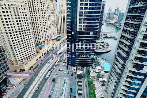Квартира в The Address Dubai Marina, Дубай Марина, Дубай, 1 спальня, 60.0153м², № 90709
