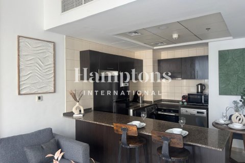 Apartamento en The Address Dubai Marina, Dubai Marina, Dubai, 1 dormitorio, 60.01533800 m², № 90709 - foto 8