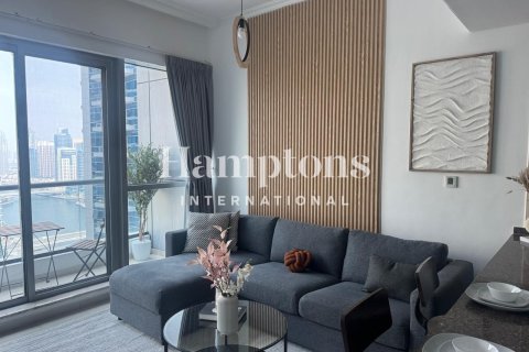 Apartamento en The Address Dubai Marina, Dubai Marina, Dubai, 1 dormitorio, 60.0153 m², № 90709