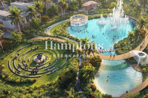 Снять в аренду таунхаус в Dubai Land, Дубай: 5 спален, 229.20006227м², № 90711 - фото 9