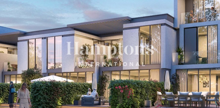 Таунхаус в Dubai Land, Дубай, 5 спален, 229.2м², № 90711
