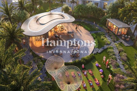 Снять в аренду таунхаус в Dubai Land, Дубай: 5 спален, 229.20006227м², № 90711 - фото 4