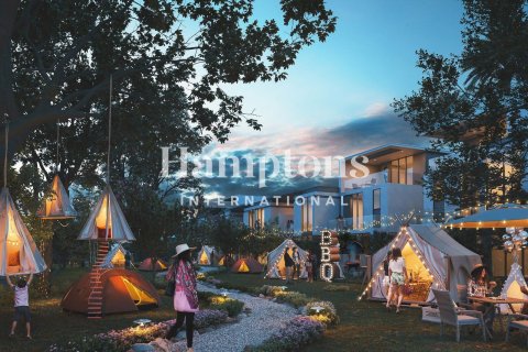 Снять в аренду таунхаус в Dubai Land, Дубай: 5 спален, 229.20006227м², № 90711 - фото 17