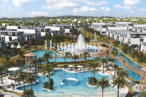 Снять в аренду таунхаус в Dubai Land, Дубай: 5 спален, 229.20006227м², № 90711 - фото 15