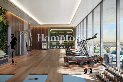 Снять в аренду квартиру в FIVE at Jumeirah Village Circle, Джумейра Вилладж Серкл, Дубай: 1 спальня, 65.67963391м², № 90715 - фото 7