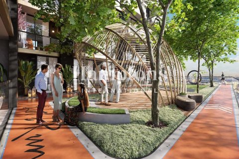 Снять в аренду квартиру в FIVE at Jumeirah Village Circle, Джумейра Вилладж Серкл, Дубай: 1 спальня, 65.67963391м², № 90715 - фото 10