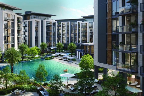 Apartamento en Dubai, 1 dormitorio, 74 m², № 12879 - foto 1