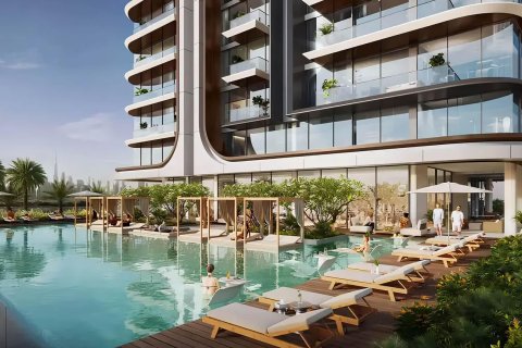 Apartamento en Dubai, 1 dormitorio, 74 m², № 12879 - foto 15