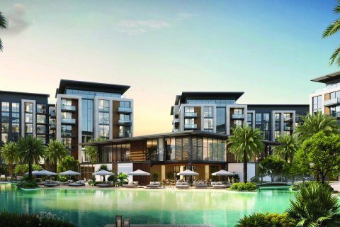 Apartamento en Dubai, 1 dormitorio, 74 m², № 12879 - foto 18